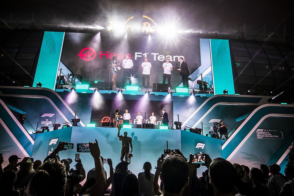 Cómo ver las prácticas del GP de Miami de F1 2022 en Latinoamérica