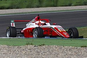 Com mais um segundo lugar em Hockenheim, Rafael Câmara é vice-líder na F4 Alemã