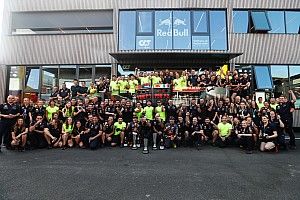 How catering costs contributed to Red Bull’s F1 budget cap overspend