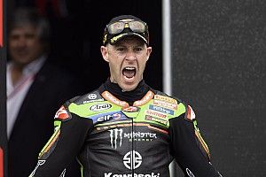 Jonathan Rea Konfirmasi Tetap Perkuat Kawasaki