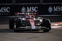 Alfa Romeo werkt aan zwakte op zachte band in F1-kwalificatie