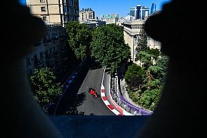 F1 AO VIVO: Leclerc supera Pérez e é pole em Baku! Verstappen é terceiro; assista a análise do grid | Q4