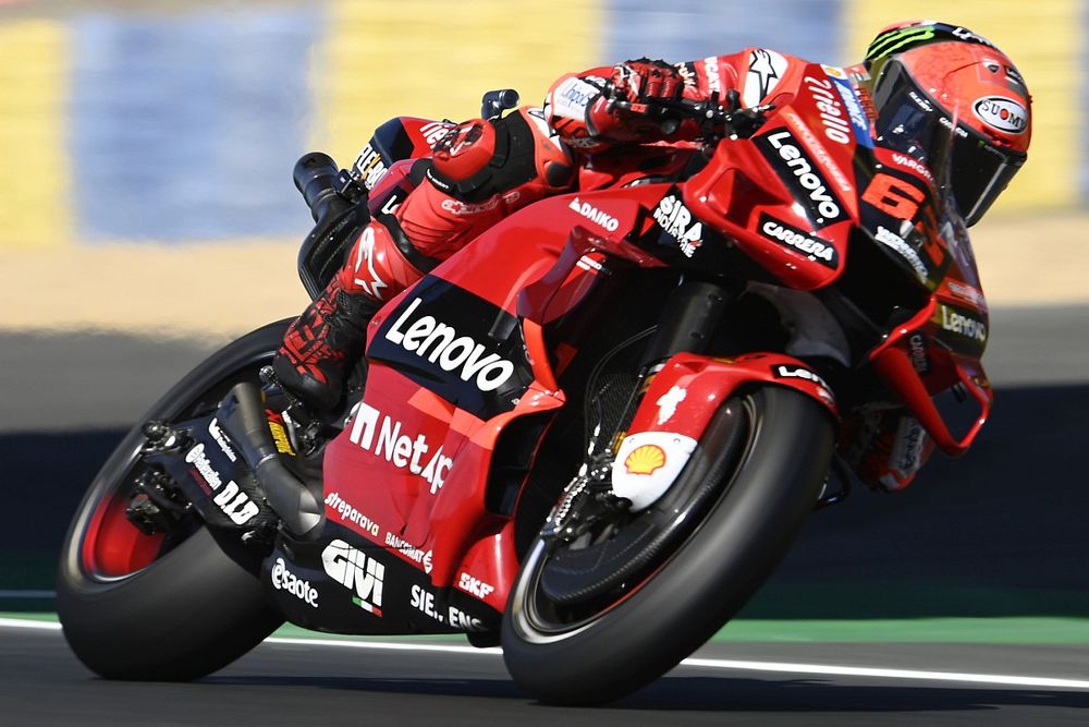 Waarom bandendruk ineens een belangrijk thema is in de MotoGP