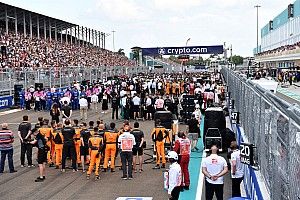 F1 teams discussing winter shutdown to aid staff wellbeing