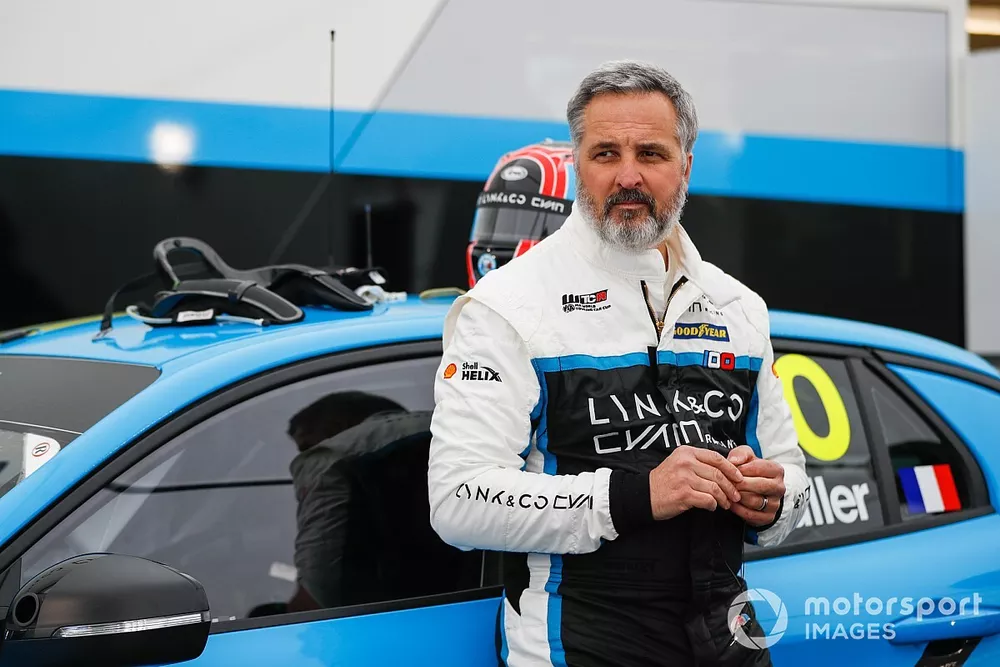 Yvan Muller, Cyan Racing Lynk & Co, Lynk & Co 03 TCR