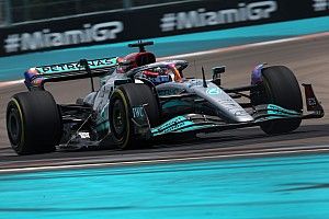 Russell: "Hobbelende Mercedes is een killer om mee te rijden"