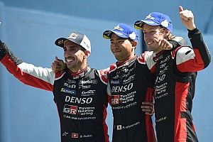 Toyota's Hirakawa 'didn't sleep for a week' amid Le Mans pressure