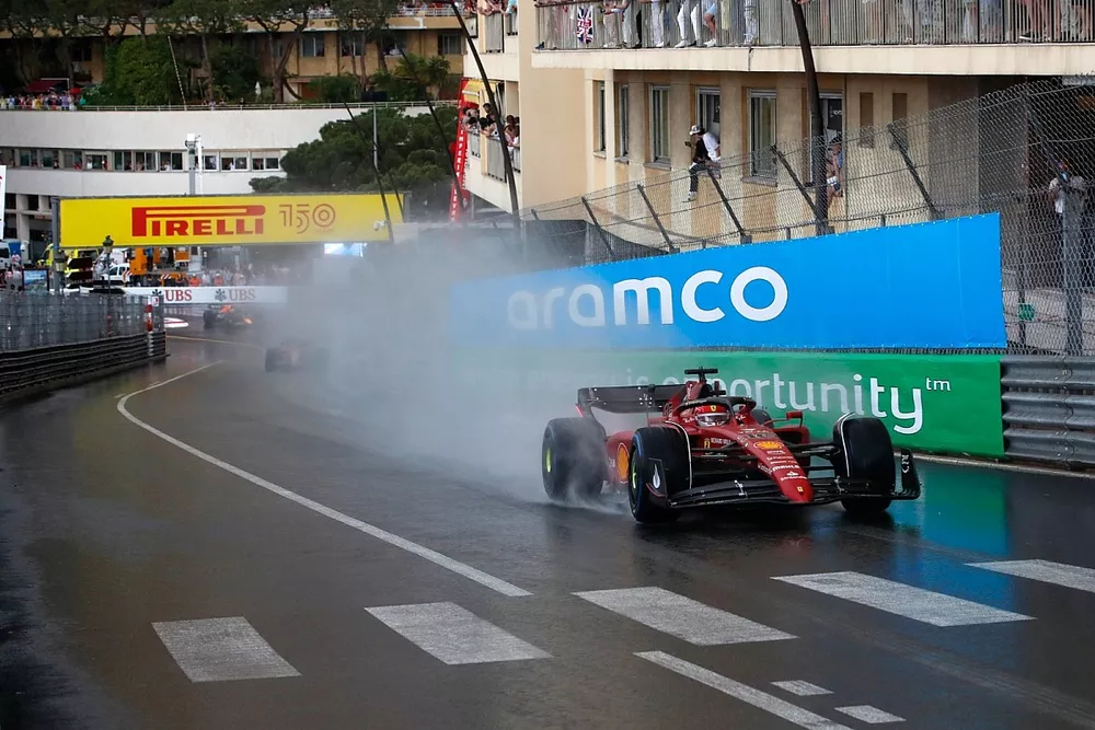 Charles Leclerc, Ferrari F1 75-1