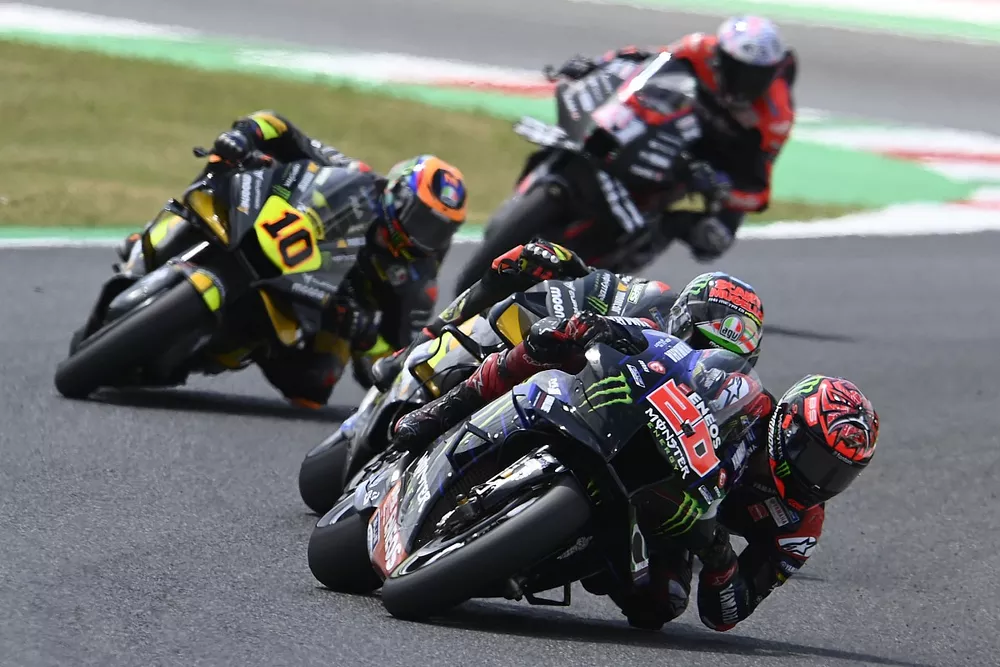 Fabio Quartararo, Yamaha Factory Racing
