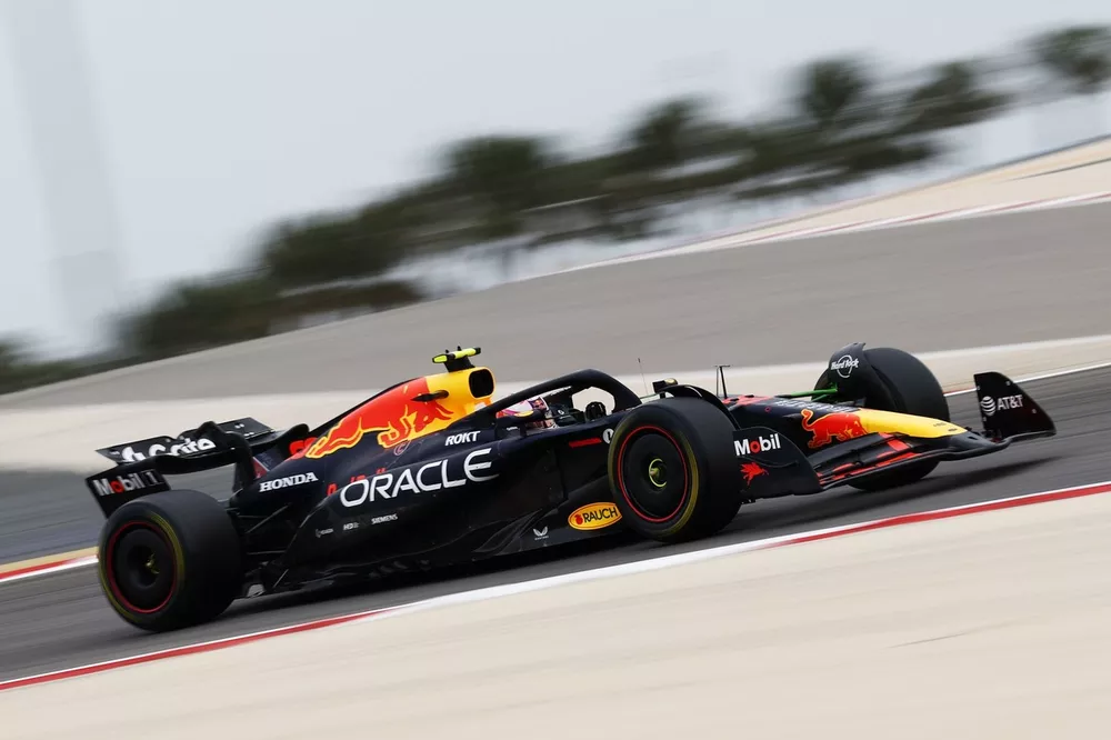 Liam Lawson, Red Bull Racing