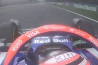 Lawson justifica la "Britney" señal a Checo Pérez en México: me estaba bloqueando