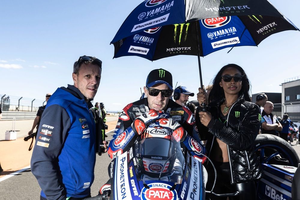 Jonathan Rea, Pata Yamaha WorldSBK