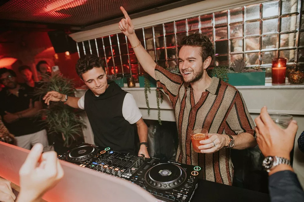 Lando Norris & Zedd
