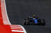 Colapinto, entre la satisfacci&oacute;n y la bronca por un "error" repetido en Austin