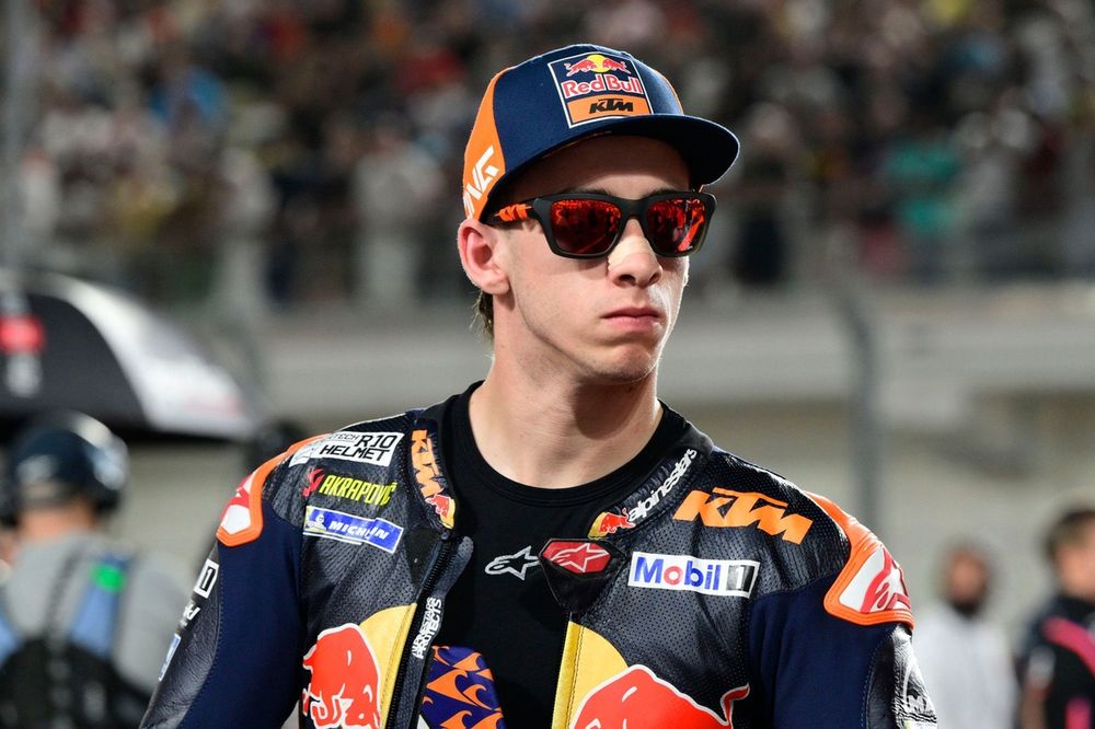 Pedro Acosta, Red Bull KTM Factory Racing