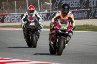 Honda disfruta de dos días de test privado en Jerez con Mir, Marini, Zarco y Espargaró