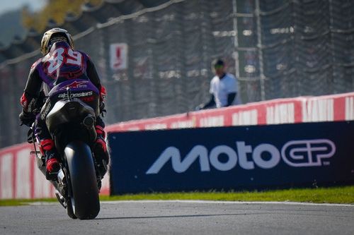 El calendario de pruebas de MotoGP para 2025
