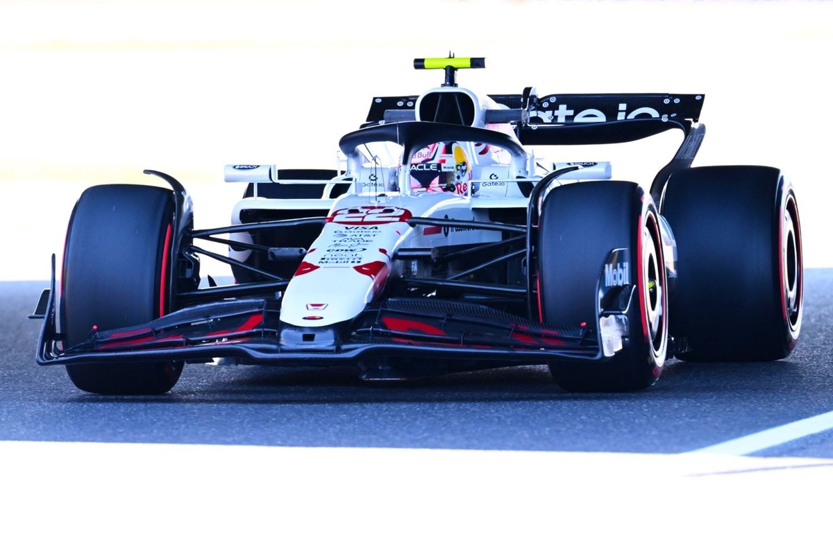 F1 | Tsunoda assaggia la RB21: "Il feeling è più difficile sulla macchina vera"