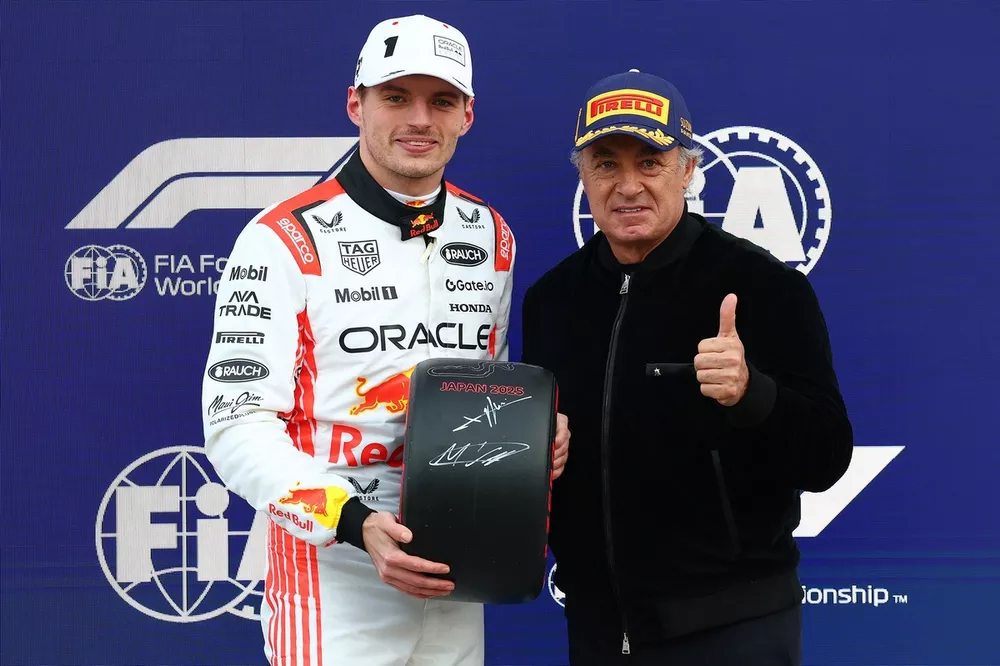 Max Verstappen, Red Bull Racing