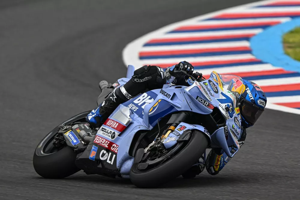 Alex Marquez, Gresini Racing