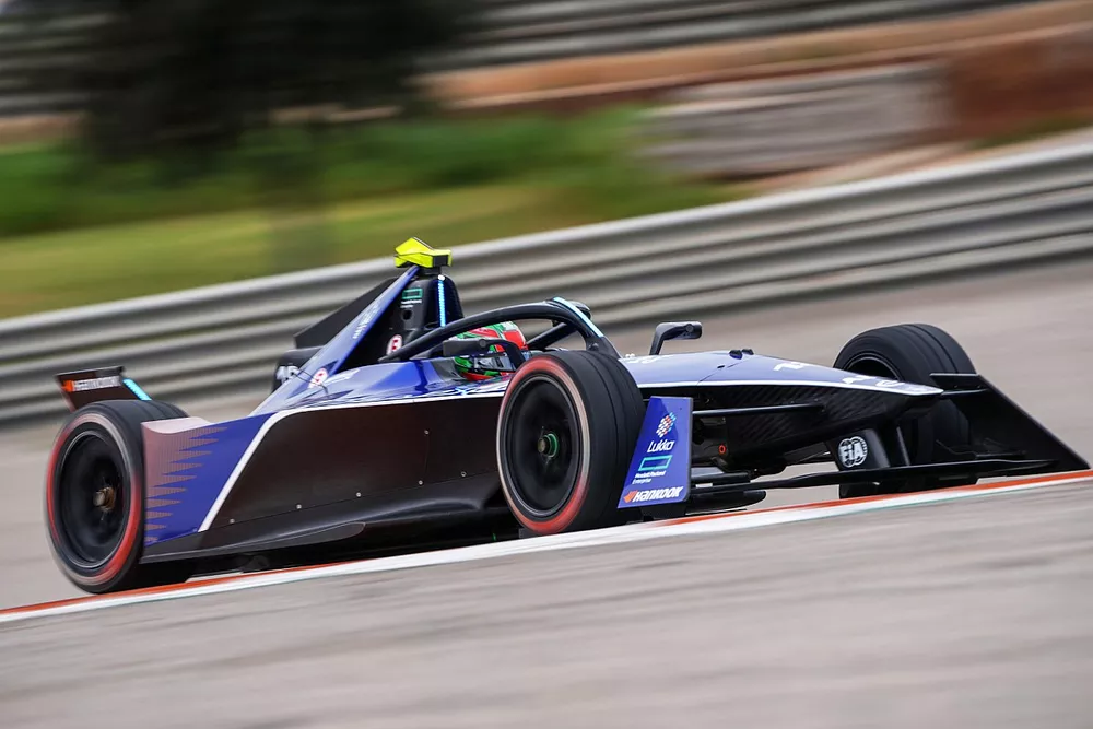 Jehan Daruvala, Maserati MSG Racing, Maserati Tipo Folgore
