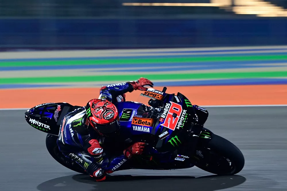 Fabio Quartararo, Yamaha Factory Racing