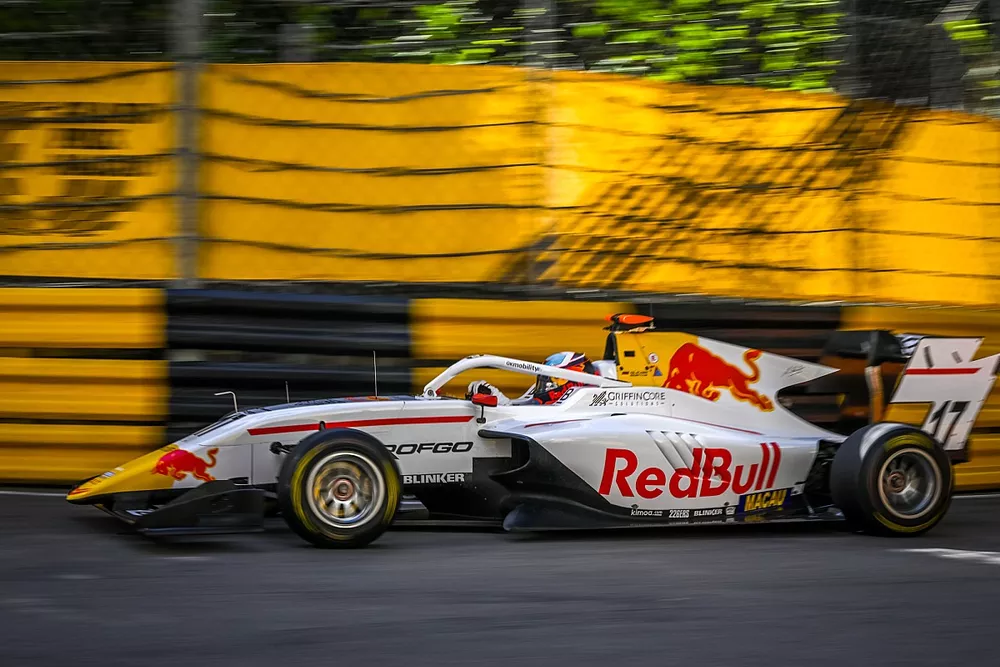 Oliver Goethe, Campos Racing