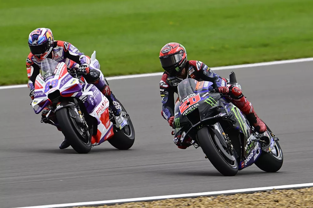 Fabio Quartararo, Yamaha Factory Racing