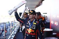 Verstappen miał jeden cel