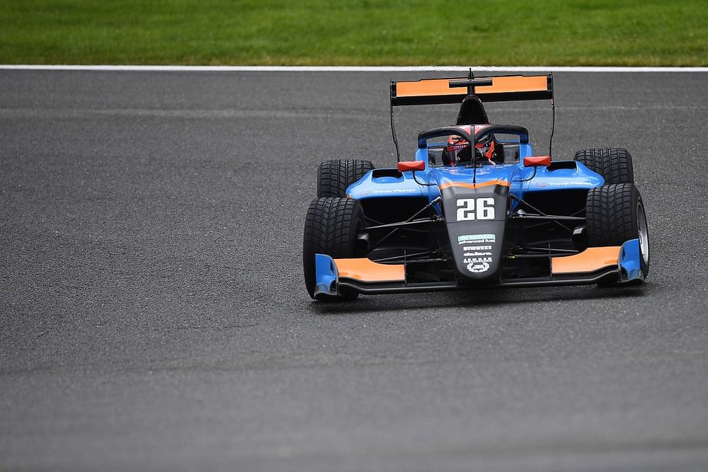 Taylor Barnard, Jenzer Motorsport 