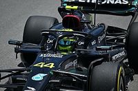 F1 - Hamilton detona: "É frustrante que o carro seja do jeito que é"