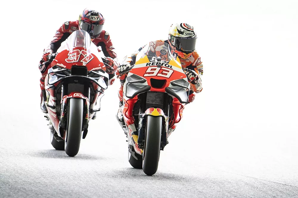 Marc Marquez, Repsol Honda Team