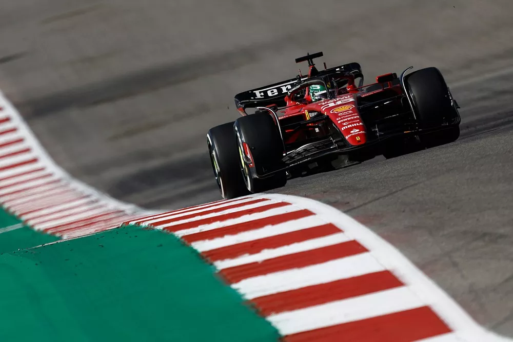 Charles Leclerc, Ferrari SF-23