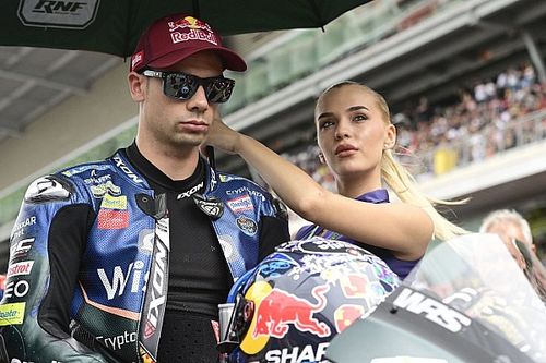 Oliveira na celowniku Hondy