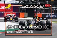 As&iacute; te contamos los entrenamientos libres del GP de M&eacute;xico