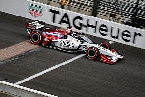 【インディカー】佐藤琢磨、インディGPは悔しい16位「フラストレーションが溜まる戦いだった」
