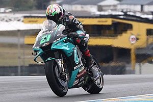 Morbidelli, Espargaro at odds over French MotoGP clash