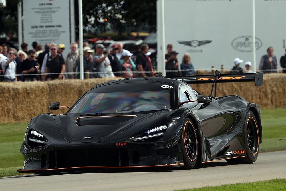 Bell beats Pastrana to Goodwood Festival of Speed Shootout honours