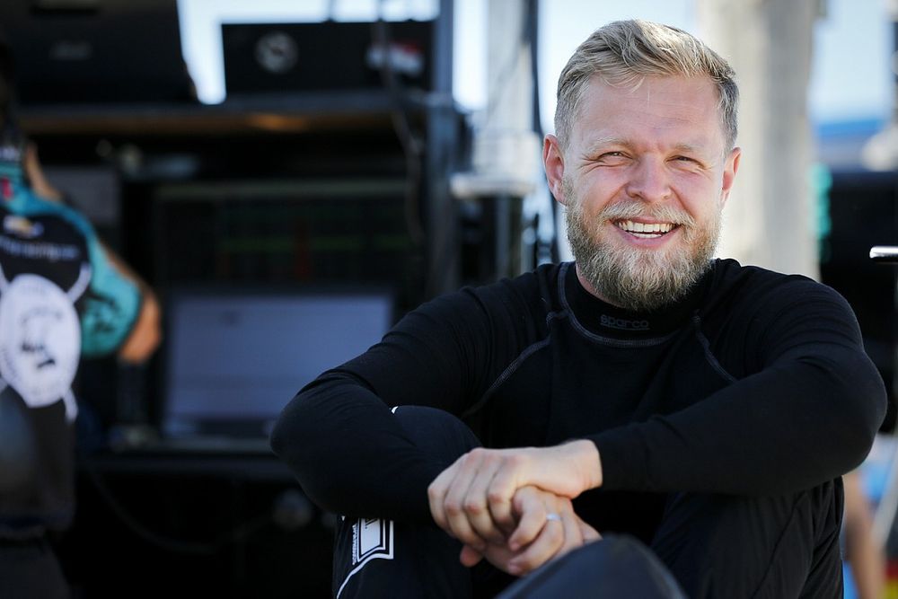 Kevin Magnussen, Arrow McLaren SP Chevrolet