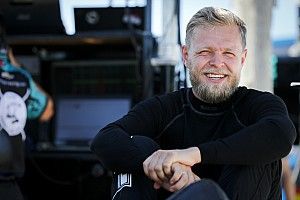 Magnussen Tak Sabar Lakoni Debut IndyCar