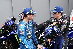 Vinales Tidak Mustahil Berpikir Kembali ke Suzuki