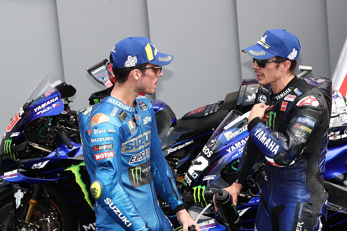 Vinales Tidak Mustahil Berpikir Kembali ke Suzuki