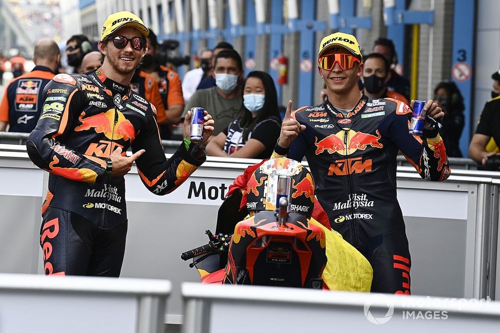 Petrucci: Gardner dan Fernandez Pantas Berada di MotoGP