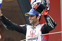 Zarco : "Vraiment content de la situation actuelle au championnat !"