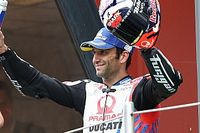 Zarco : "Vraiment content de la situation actuelle au championnat !"