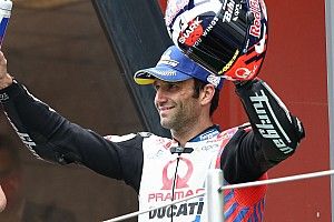 Zarco : "Vraiment content de la situation actuelle au championnat !"
