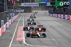 "Sainz es mejor que Ricciardo con un coche menos adaptado a él"