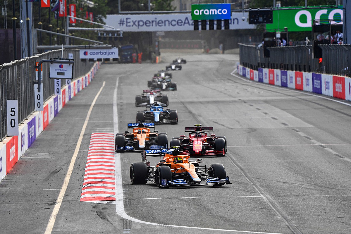 "Sainz es mejor que Ricciardo con un coche menos adaptado a él"