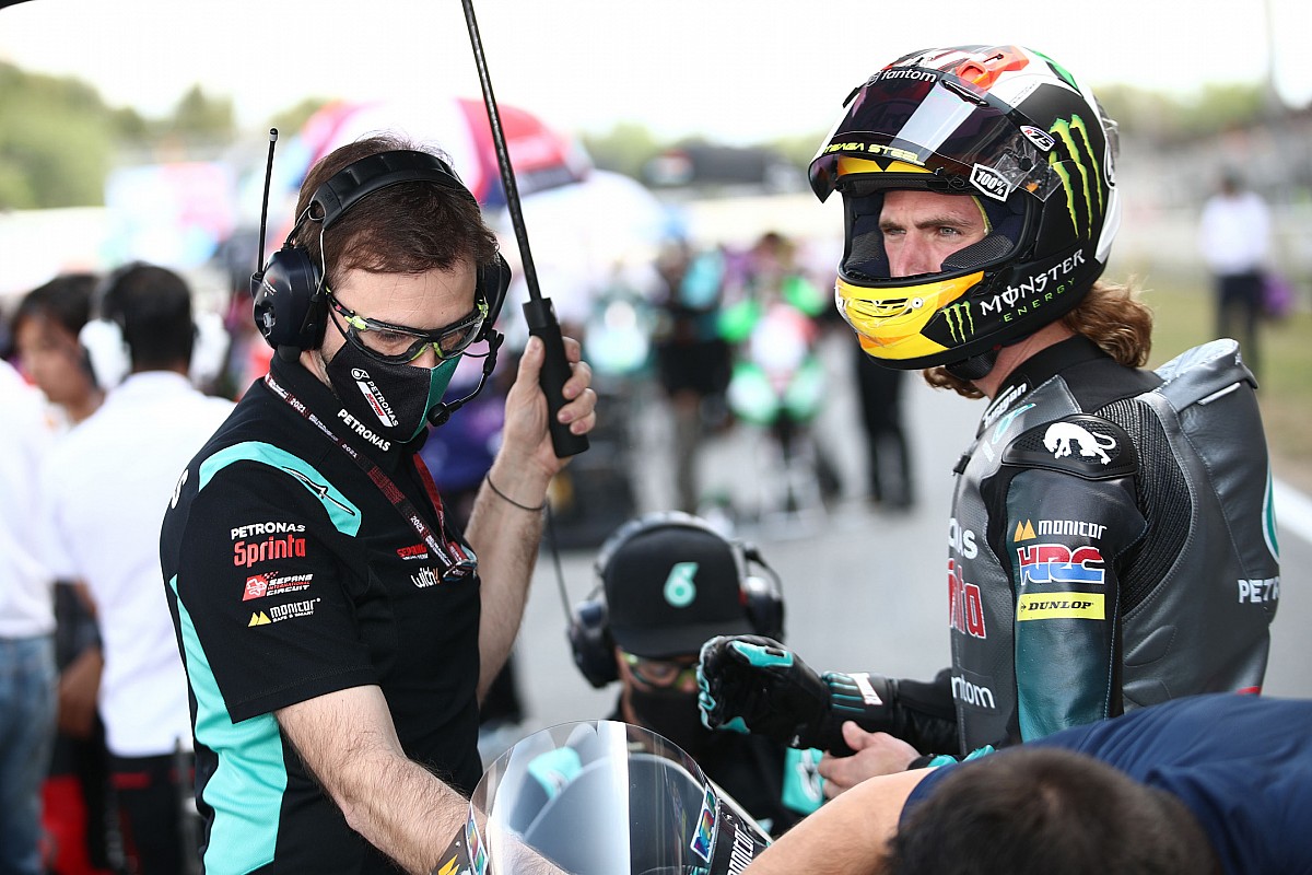 Binder Bertekad Lolos ke Q2 Moto3 Jerman