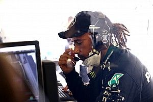 İngiliz basınına göre Hamilton, yeni Mercedes anlaşmasına yakın